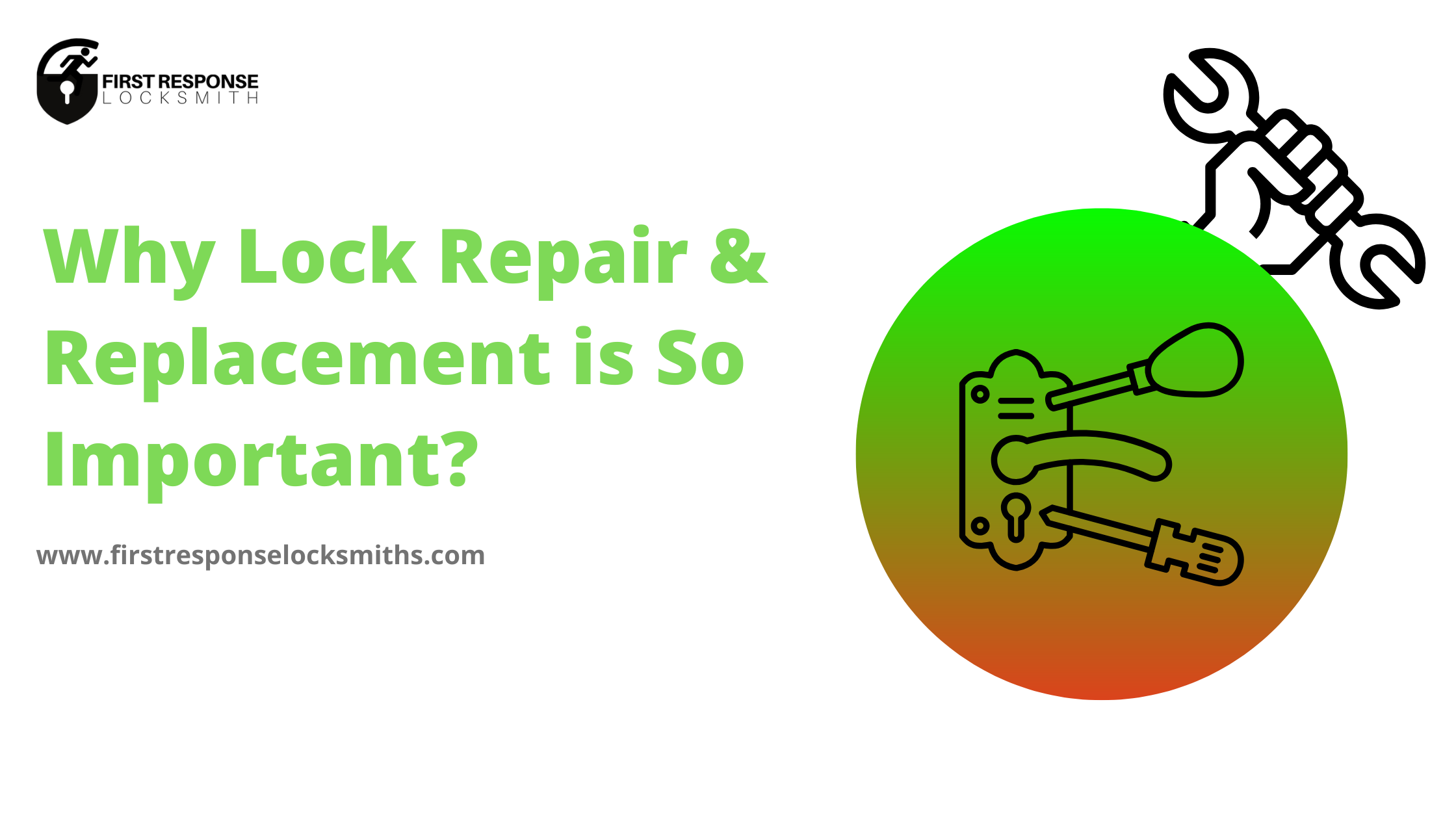 Lock Repair and Replacement